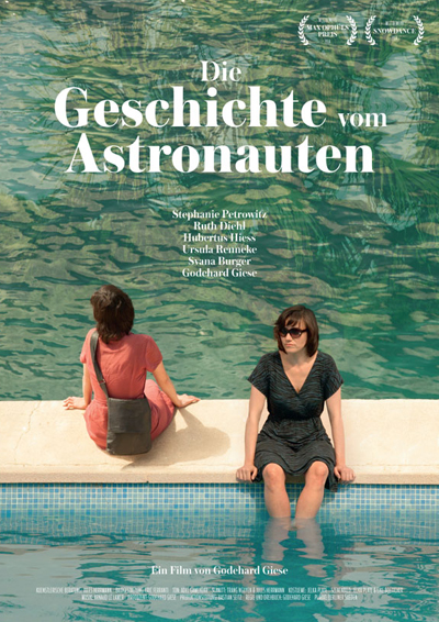 Die Geschichte des Astronauten