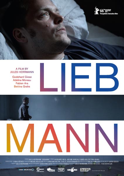 LIEBMANN Poster